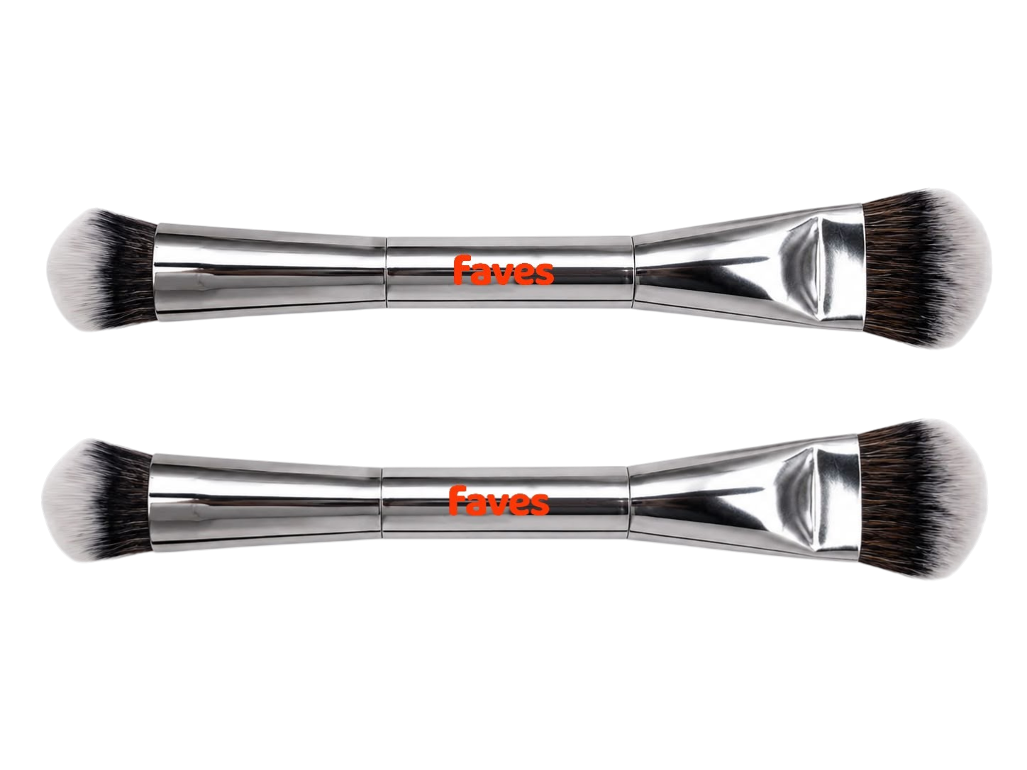 Two Faves dual brush FF 3-10